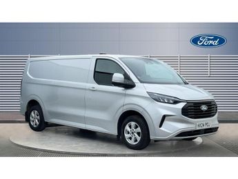 Ford Transit 300 L2 Diesel Fwd 2.0 EcoBlue 136ps H1 Van Limited