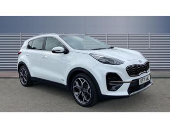 Kia Sportage 1.6T GDi GT-Line S 5dr DCT Auto [AWD] Petrol Estate