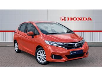 Honda Jazz 1.3 i-VTEC SE 5dr Petrol Hatchback
