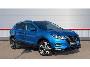 Nissan Qashqai 1.5 dCi N-Connecta 5dr Diesel Hatchback