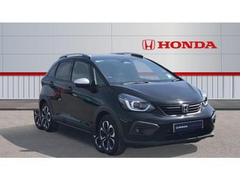Honda Jazz 1.5 i-MMD Hybrid Crosstar EX 5dr eCVT Hybrid Hatchback