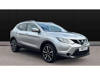 Nissan Qashqai 1.2 DiG-T Tekna [Non-Panoramic] 5dr Petrol Hatchback