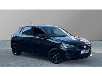 Vauxhall Corsa 1.2 Turbo GS 5dr Auto Petrol Hatchback