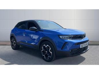 Vauxhall Mokka 1.2 Turbo 136 Ultimate 5dr Petrol Hatchback