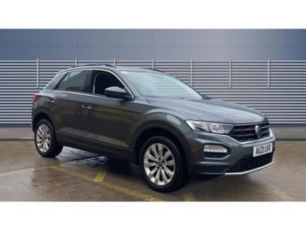 Volkswagen T-Roc 1.5 TSI EVO SE 5dr Petrol Hatchback