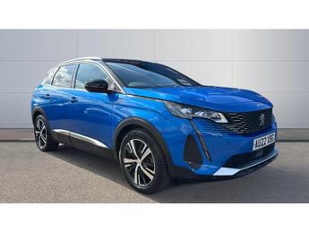 Peugeot 3008 1.6 Hybrid 225 GT 5dr e-EAT8 Estate