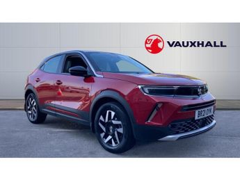 Vauxhall Mokka 1.2 Turbo Elite Nav Premium 5dr Auto Petrol Hatchback