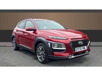 Hyundai KONA 1.6 GDi Hybrid Premium SE 5dr DCT Hybrid Hatchback