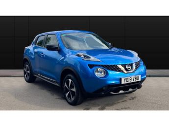 Nissan Juke 1.6 [112] Bose Personal Edition 5dr Petrol Hatchback