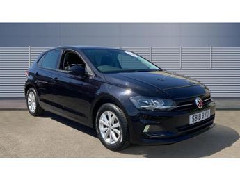 Volkswagen Polo 1.0 TSI 95 SE 5dr Petrol Hatchback