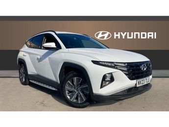 Hyundai Tucson 1.6 TGDi Hybrid 230 SE Connect 5dr 2WD Auto Hybrid Estate