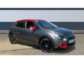 Citroen C3 1.2 PureTech 110 Flair Nav Edition 5dr Petrol Hatchback