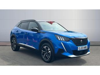 Peugeot 2008 1.2 PureTech 130 GT 5dr EAT8 Petrol Estate