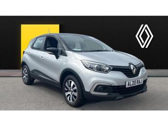 Renault Captur 0.9 TCE 90 Play 5dr Petrol Hatchback