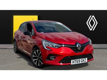 Renault Clio 1.0 TCe 100 Iconic 5dr Petrol Hatchback