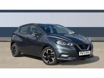 Nissan Micra 1.0 IG-T 92 Acenta 5dr Petrol Hatchback