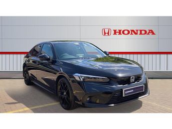 Honda Civic 2.0 eHEV Sport 5dr CVT Hybrid Hatchback