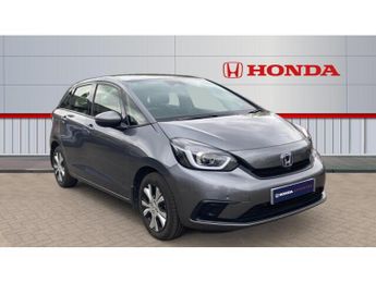 Honda Jazz 1.5 i-MMD Hybrid SR 5dr eCVT Hybrid Hatchback