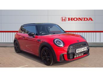 MINI Hatch 1.5 Cooper Sport 3dr Petrol Hatchback