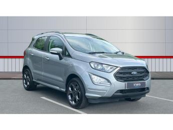 Ford EcoSport 1.0 EcoBoost 140 ST-Line 5dr Petrol Hatchback