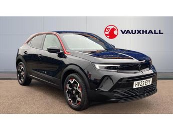 Vauxhall Mokka 1.2 Turbo 100 GS  5dr Petrol Hatchback