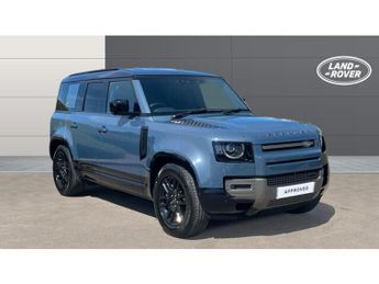 Land Rover Defender 3.0 D300 X-Dynamic S 110 5dr Auto [7 Seat] Diesel Estate