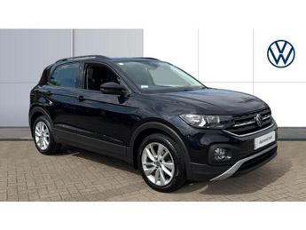 Volkswagen T-Cross 1.0 TSI 110 SE 5dr Petrol Estate