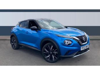 Nissan Juke 1.0 DiG-T 114 Tekna+ 5dr Petrol Hatchback