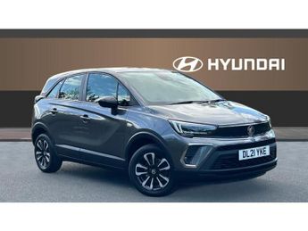 Vauxhall Crossland 1.2 Turbo [130] SE Nav Premium 5dr Petrol Hatchback