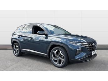 Hyundai Tucson 1.6 TGDi Hybrid 230 Premium 5dr 2WD Auto Hybrid Estate