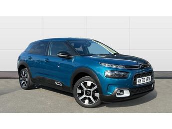 Citroen C4 1.2 PureTech Flair 5dr [6 Speed] Petrol Hatchback