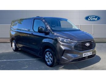 Ford Transit 320 L2 Diesel Fwd 2.0 EcoBlue 136ps H1 Van Limited Auto