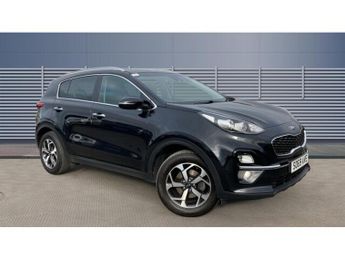 Kia Sportage 1.6 GDi ISG 2 5dr Petrol Estate