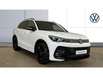 Volkswagen Tiguan 1.5 eTSI 150 R-Line 5dr DSG Petrol Estate