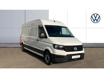 Volkswagen Crafter Cr35 Lwb Diesel 2.0 TDI 140PS Trendline High Roof Van