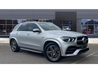 Mercedes GL Class 350de 4Matic AMG Line Premium 5dr 9G-Tronic Estate