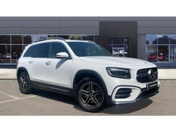 Mercedes GLB 200 AMG Line Executive 5dr 7G-Tronic Petrol Estate