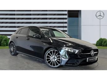 Mercedes A Class A200d Exclusive Edition 5dr Auto Diesel Hatchback
