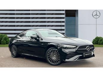 Mercedes CL 300e AMG Line Premium Plus 2dr 9G-Tronic Coupe