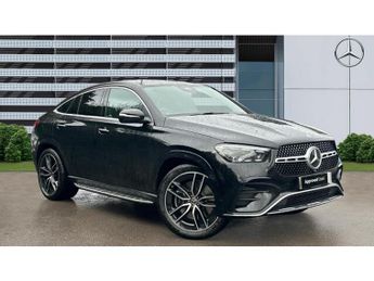 Mercedes GLE GLE 400e 4Matic AMG Line Premium + 5dr 9G-Tronic Estate