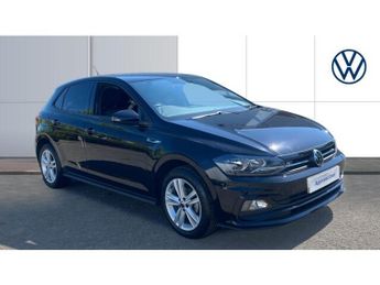 Volkswagen Polo 1.0 TSI 95 R-Line 5dr DSG Petrol Hatchback
