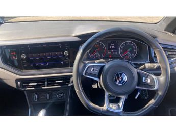 Volkswagen Polo 1.0 TSI 95 R-Line 5dr DSG Petrol Hatchback