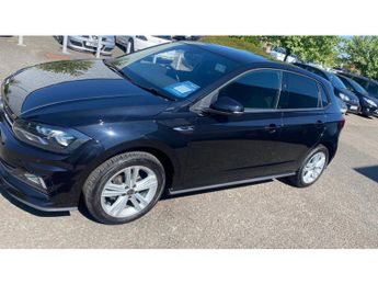 Volkswagen Polo 1.0 TSI 95 R-Line 5dr DSG Petrol Hatchback