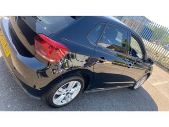 Volkswagen Polo 1.0 TSI 95 R-Line 5dr DSG Petrol Hatchback