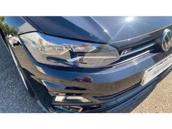 Volkswagen Polo 1.0 TSI 95 R-Line 5dr DSG Petrol Hatchback