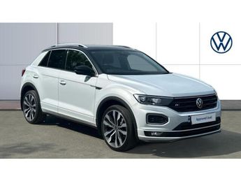 Volkswagen T-Roc 1.5 TSI EVO R-Line 5dr DSG Petrol Hatchback