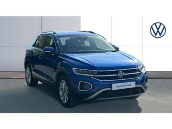 Volkswagen T-Roc 1.5 TSI Style 5dr DSG Petrol Hatchback
