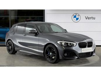 BMW 118 118i [1.5] M Sport Shadow Edition 5dr Petrol Hatchback