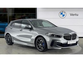 BMW 118 118i M Sport 5dr Step Auto Petrol Hatchback