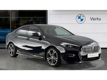 BMW 218 218i [136] M Sport 4dr Petrol Saloon